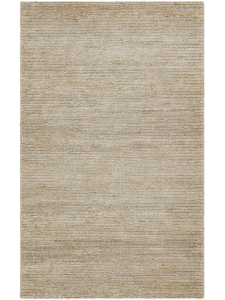 Baccarat Neo Jüt %100 Naturel Oturma Odası Koridor Mutfak Balkon El Dokuma Hasır Halı BCN D.NATURAL - Carpetdocia - kusbakisi