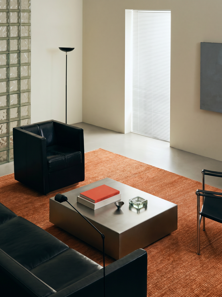 Brasilia Plain Terracotta mekan görünümü 1