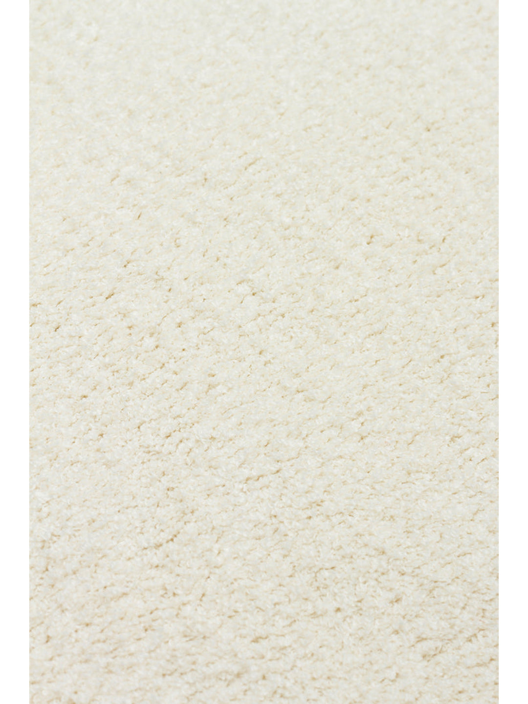Peace Art Hav Does Not Shed Soft Touch Elegant Shaggy Carpet 02 WHITE