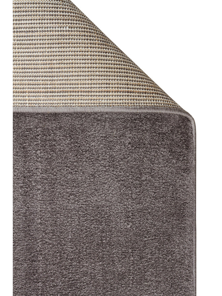 سجادة بييس آرت هاف ناعمة الملمس أنيقة شاجي 04 أنثراسيت