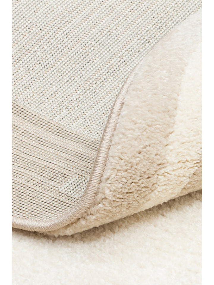 Carpetdocia Kids Pastel Renkli Hav ve Toz Vermeyen Çocuk Halısı 01 CREAM MULTY - Carpetdocia