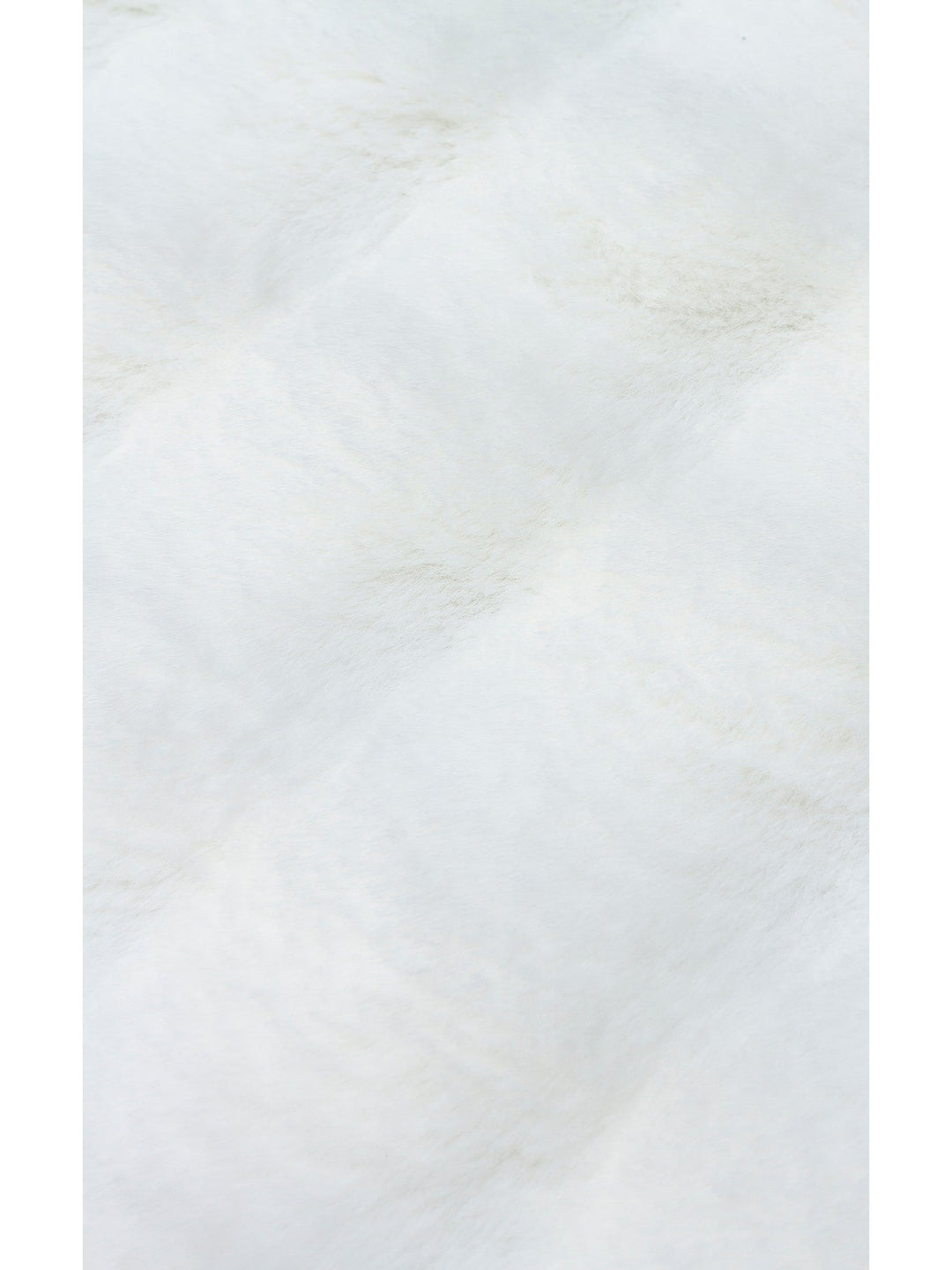Eskimo Serisi Özel Yüksek Alçak Dokulu Yumuşak Tuşeli Suni Kürk PLAIN CREAM - Carpetdocia