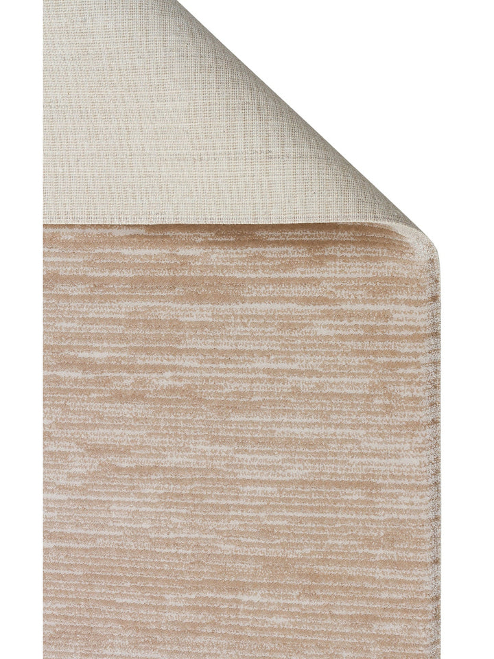 Fade Serisi Sade Desenli Oturma Odası Salon Koridor Antre Yatak Odası Modern Halı PLAIN BEIGE - Carpetdocia