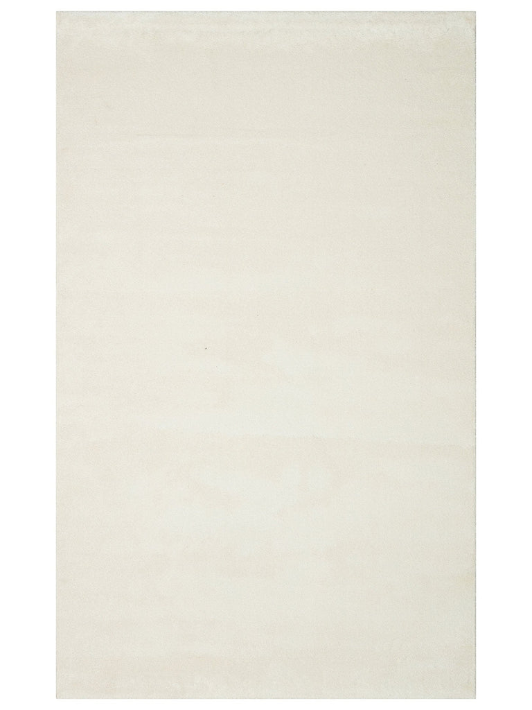 سلسلة Lamma تصميم بسيط غرفة جلوس صالة مدخل غرفة نوم سجادة حديثة PLAIN WHITE
