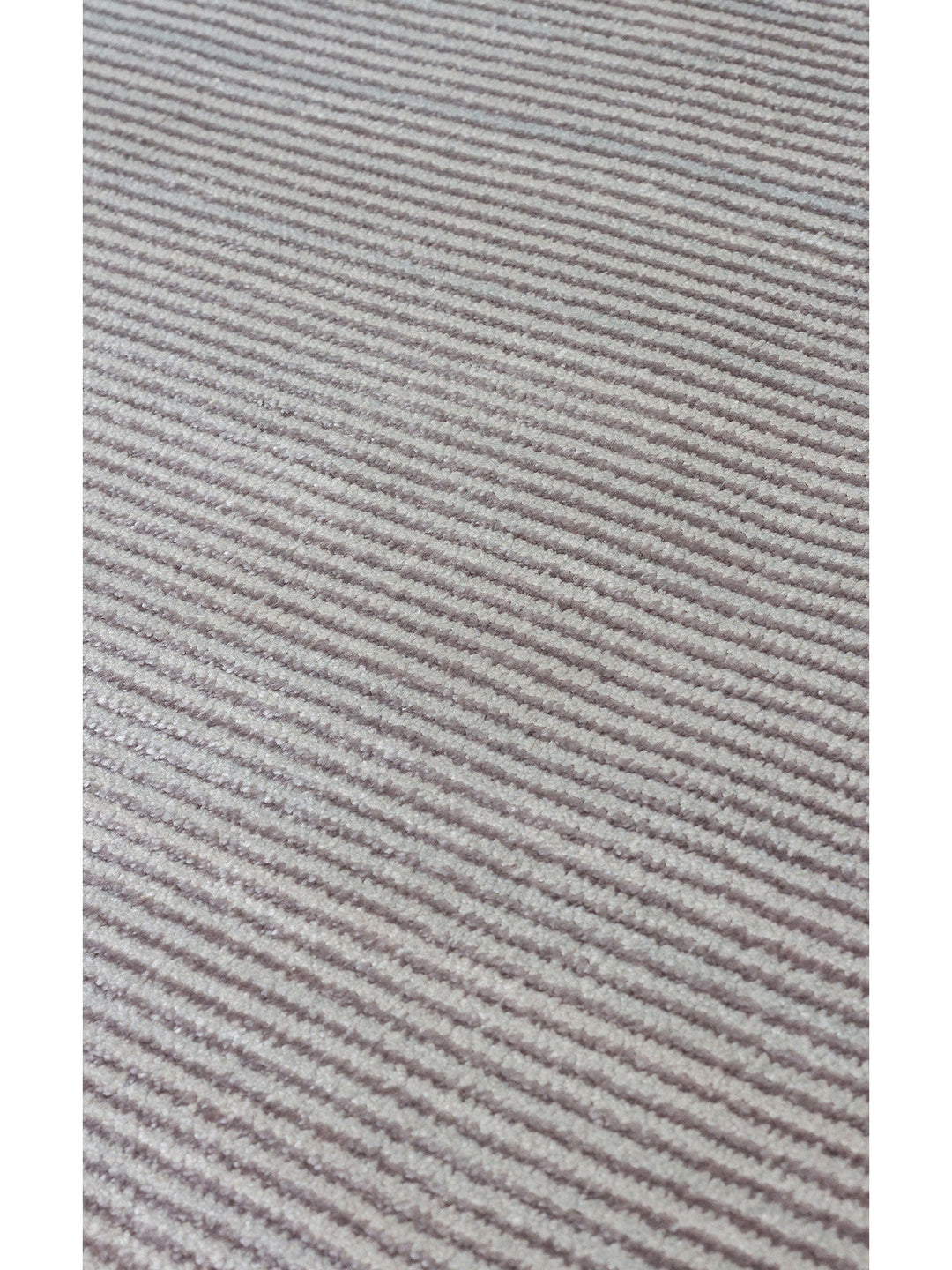 Montenegro Viskon Karışımlı Sade Desenli Sık Dokuma Oturma Odası Salon Koridor Modern Halı 01 GREY - Carpetdocia