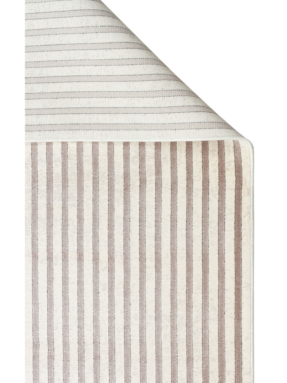 Monza Geometrik Desenli Yüksek Kalite Sık Dokuma Parlak Modern Salon Halısı 03 CREAM GREY - Carpetdocia