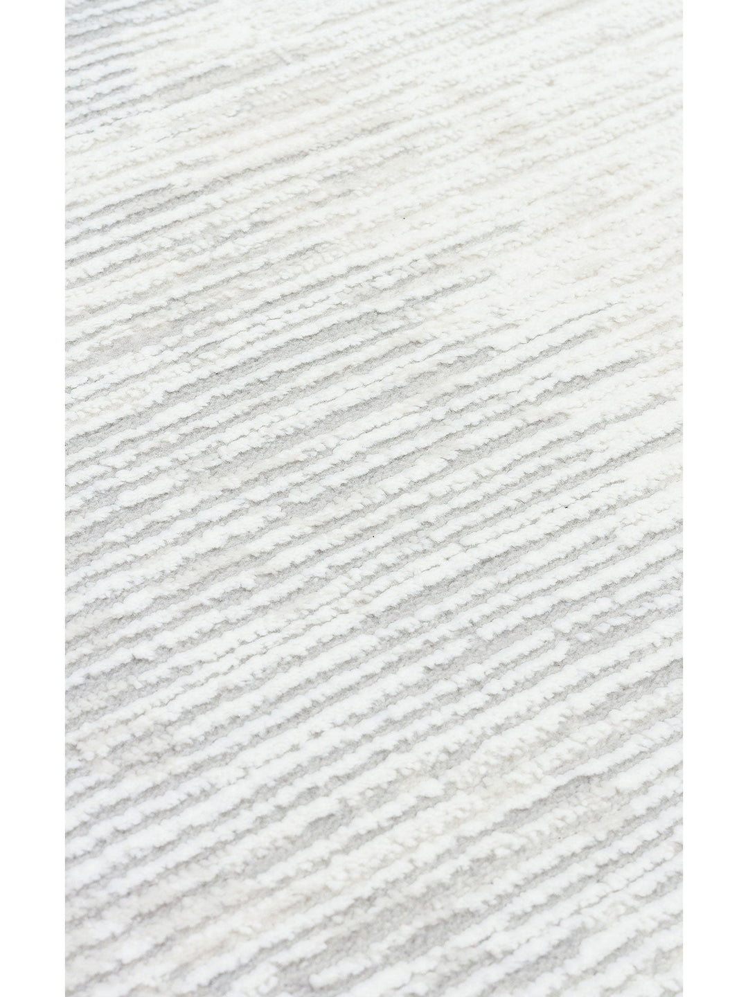 Pasific Serisi Eskitme Desenli Salon Oturma Odası Koridor Antre Modern Halı 20 CREAM GREY XW - Carpetdocia