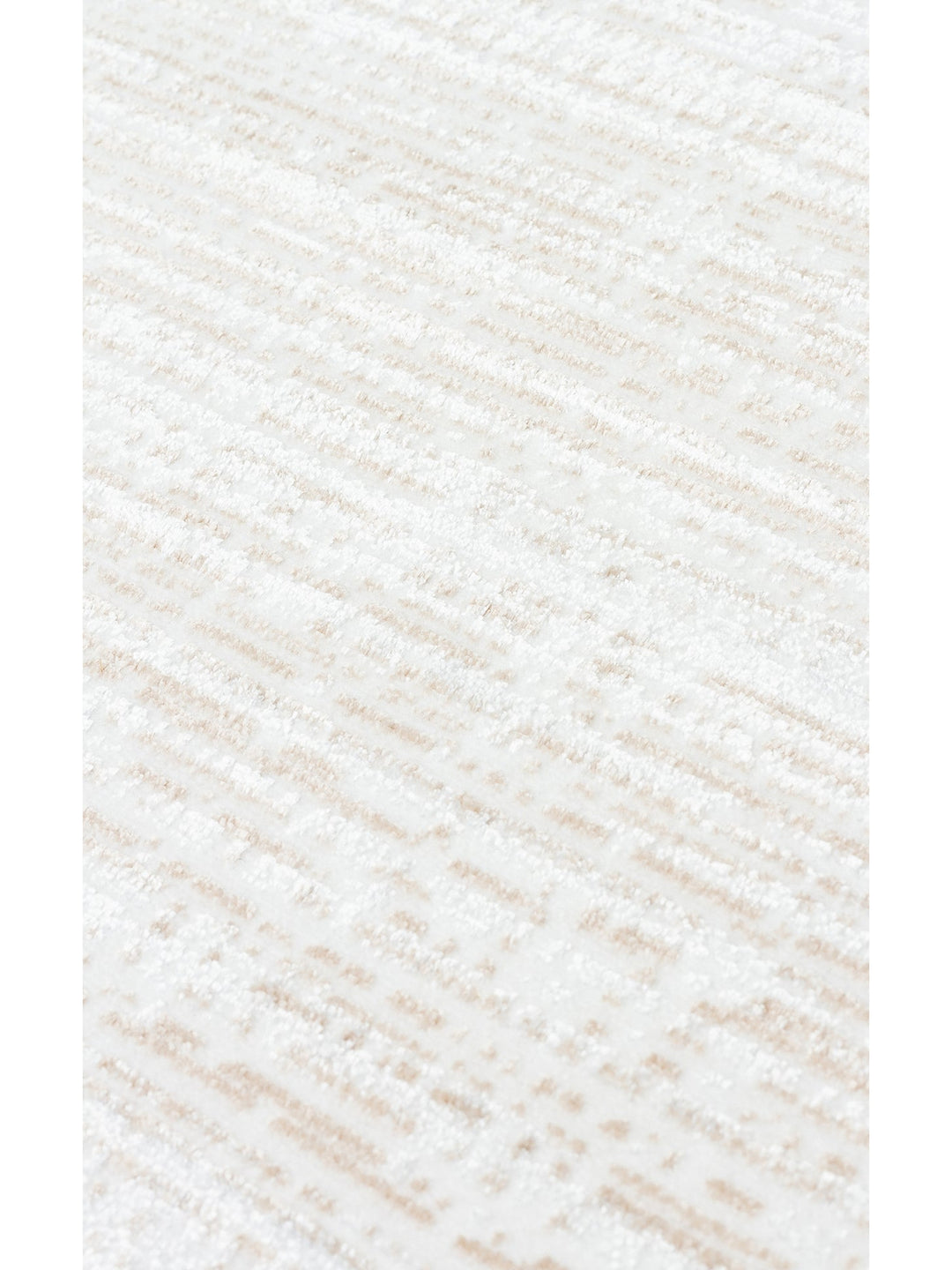Smooth Yıkanabilir Kaymaz Parlak Oturma Odası Salon Koridor İnce Dokuma Modern Halı 101 BEIGE XW - Carpetdocia