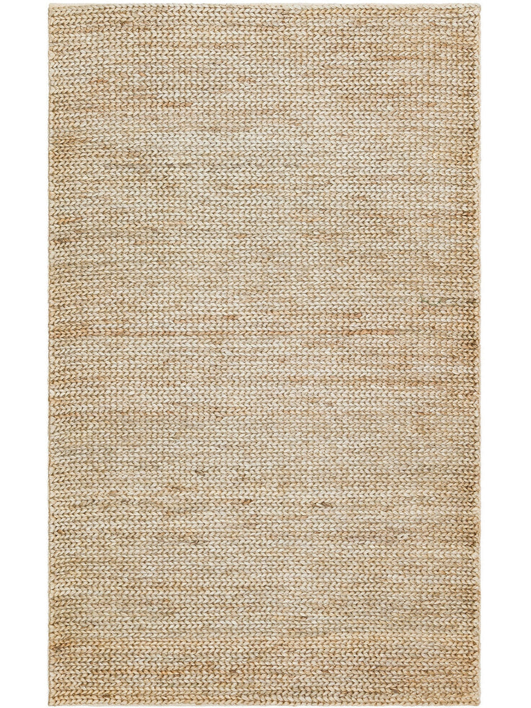 Baccarat Jute 100% Natural Living Room Hallway Entrance Kitchen Balcony Handwoven Straw Carpet BAC SMOKE
