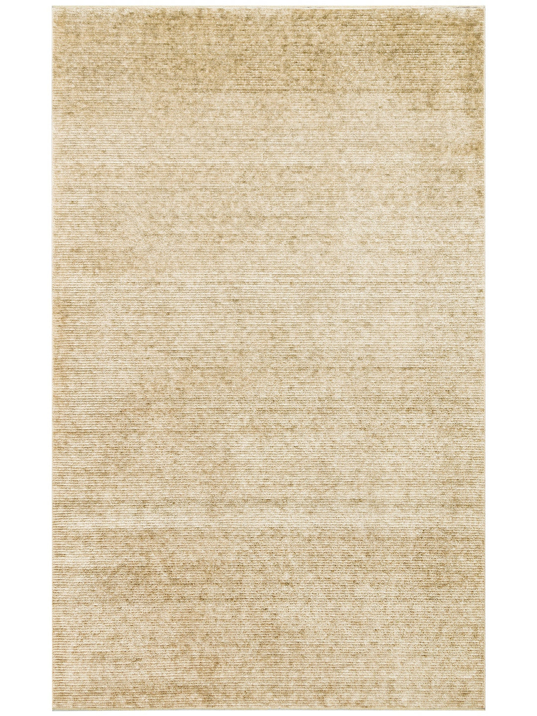 Brasilia El Emeğiyle Üretilen Modern Sade Şık TENCEL™ Özel Kara Tezgah Halısı PLAIN GREEN - Carpetdocia