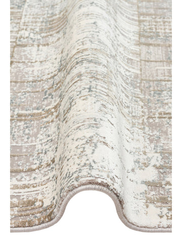 Elegant Özel Işıltılı Yüksek Kaliteli Sık Dokuma Salon Oturma Odası Koridor Modern Halı 36CREAMBEGX - Carpetdocia