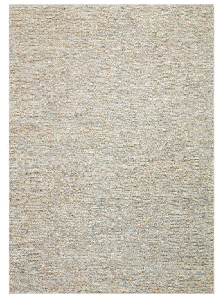 Goblen Series 100% Jute Sumak Style Handwoven Living Room Bedroom Rug GREY