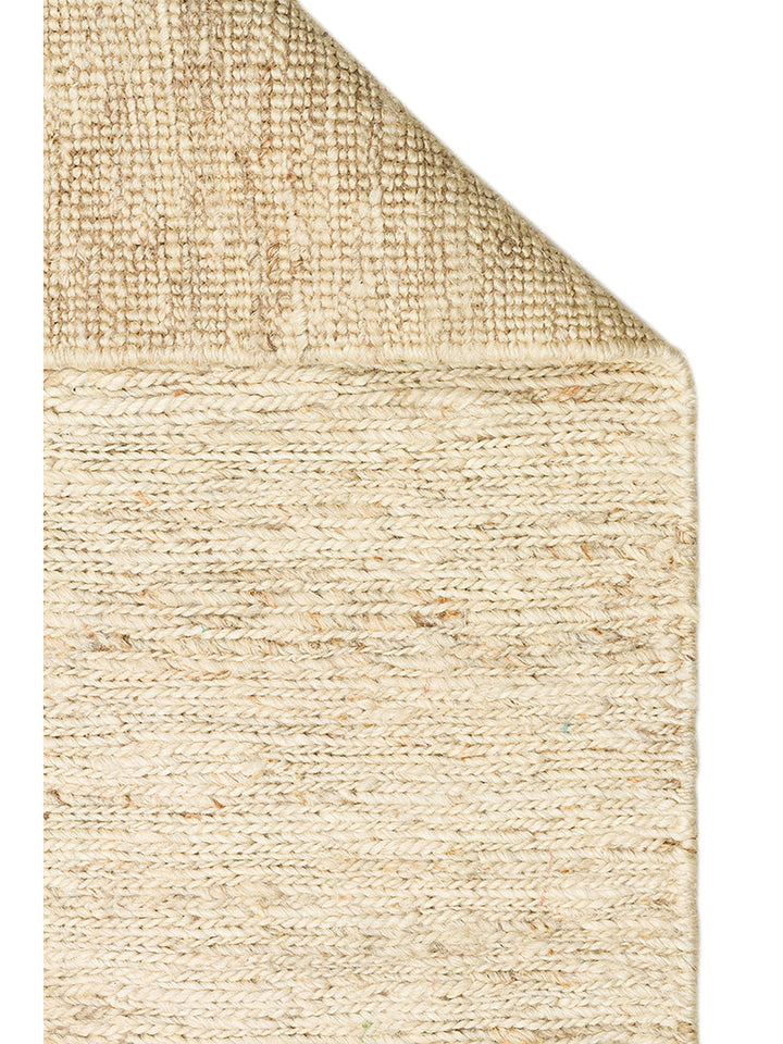 Goblen Serisi %100 Jüt Sumak Tarzı El Örgüsü Salon Oturma Odası Yatak Odası Halı IVORY - Carpetdocia