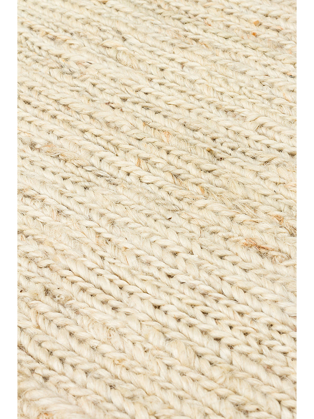 Goblen Serisi %100 Jüt Sumak Tarzı El Örgüsü Salon Oturma Odası Yatak Odası Halı IVORY - Carpetdocia