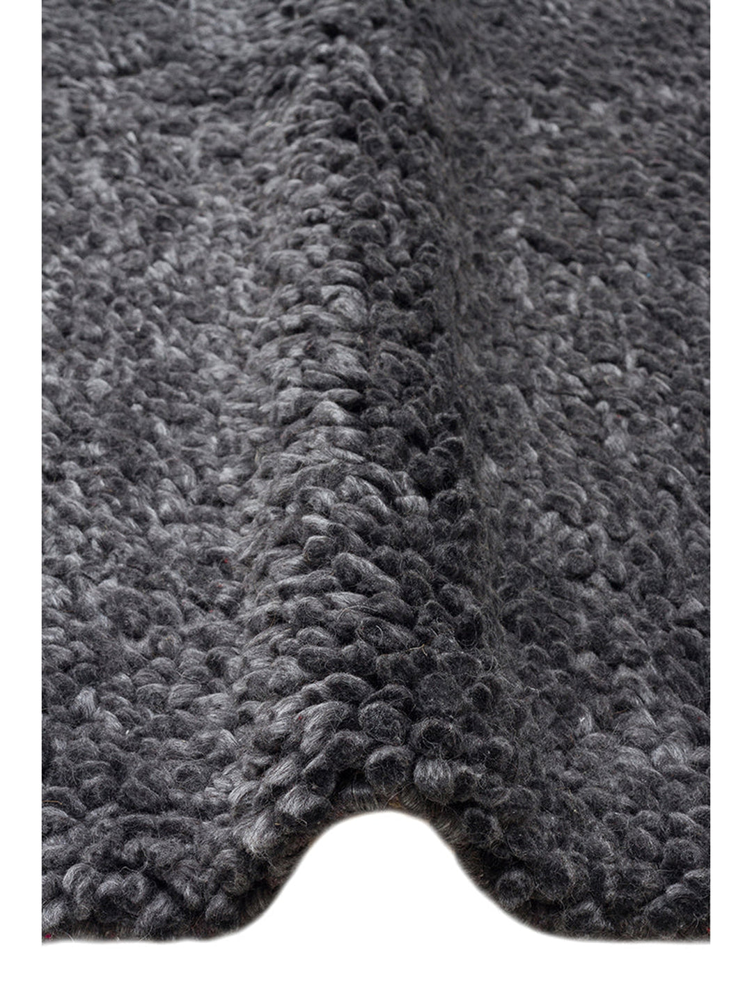 Kanin Serisi El Dokuma Shaggy Yumuşak Salon Oturma Odası Yatak Odası Halı ANT - Carpetdocia