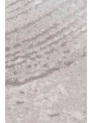 Tapis de Salon Moderne Monza Art 04 CREAM Q à Motif Géométrique, Haute Qualité, Tissage Serré et Brillant