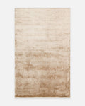 Tappeto Uşak Oushak Plain 100% Naturale a Colore Piatto, Realizzato a Mano su Telai Speciali in Viscosa PLANDVZN