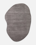 Peace Art Hav Non Rilascia Polvere Morbido Al Tocco Elegante Tappeto Shaggy 02 ANTRACITE