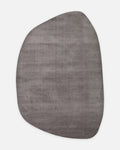 Peace Art Hav Non Rilascia Polvere Morbido Al Tocco Elegante Tappeto Shaggy 03 ANTRACITE