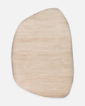 Peace Art Hav Non Rilascia Polvere Morbido Al Tocco Elegante Tappeto Shaggy 03 BEIGE