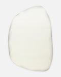 Peace Art Hav Non Rilascia Polvere Morbido Al Tocco Elegante Tappeto Shaggy 03 BIANCO