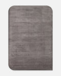 Peace Art Hav Non Rilascia Polvere Morbido Al Tocco Elegante Tappeto Shaggy 05 ANTRACITE