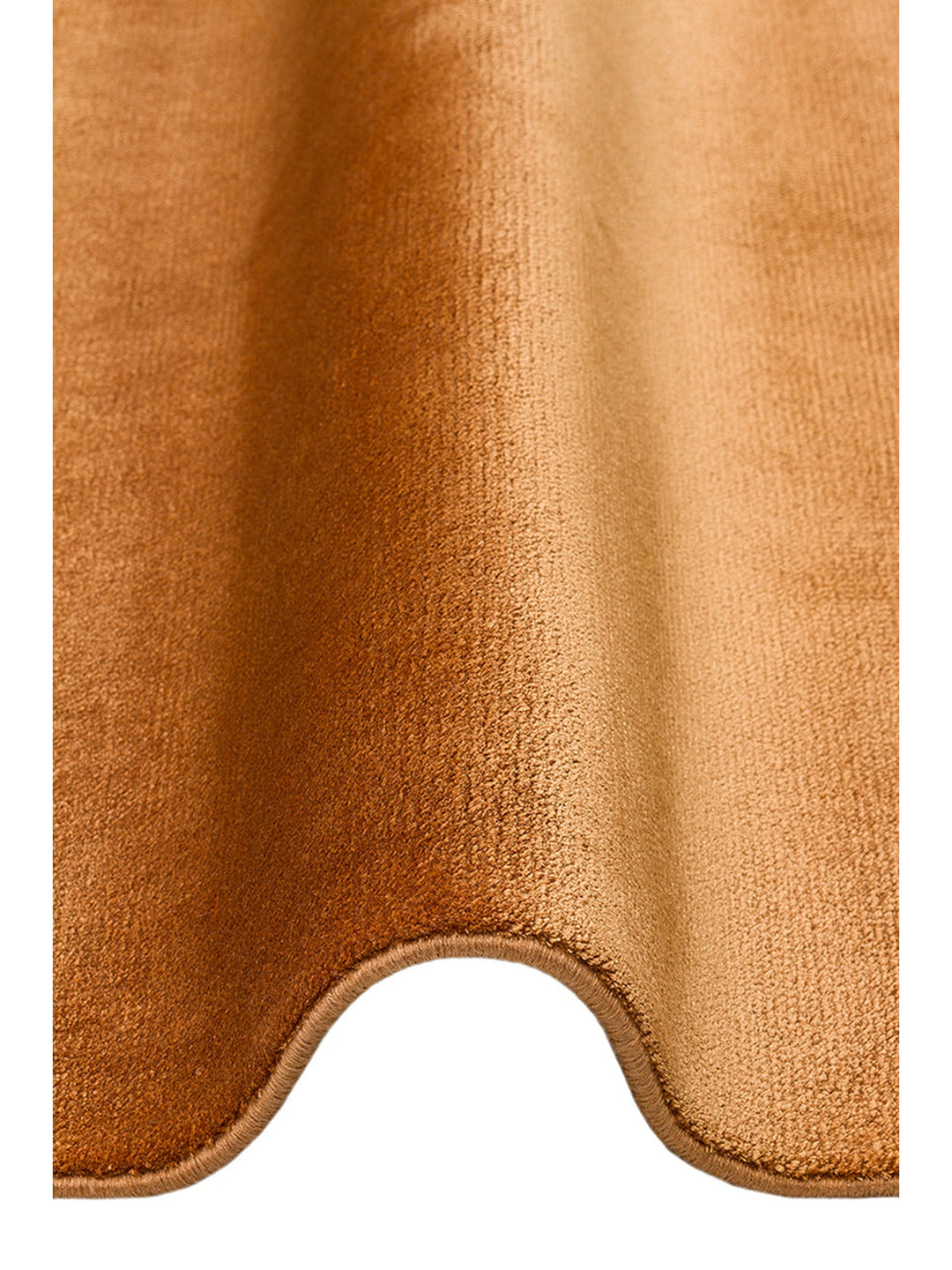 Queen Serisi %100 Naturel Viskon Parlak Modern El Emeğiyle Üretilen Salon Oturma Odası Halı TERRA - Carpetdocia