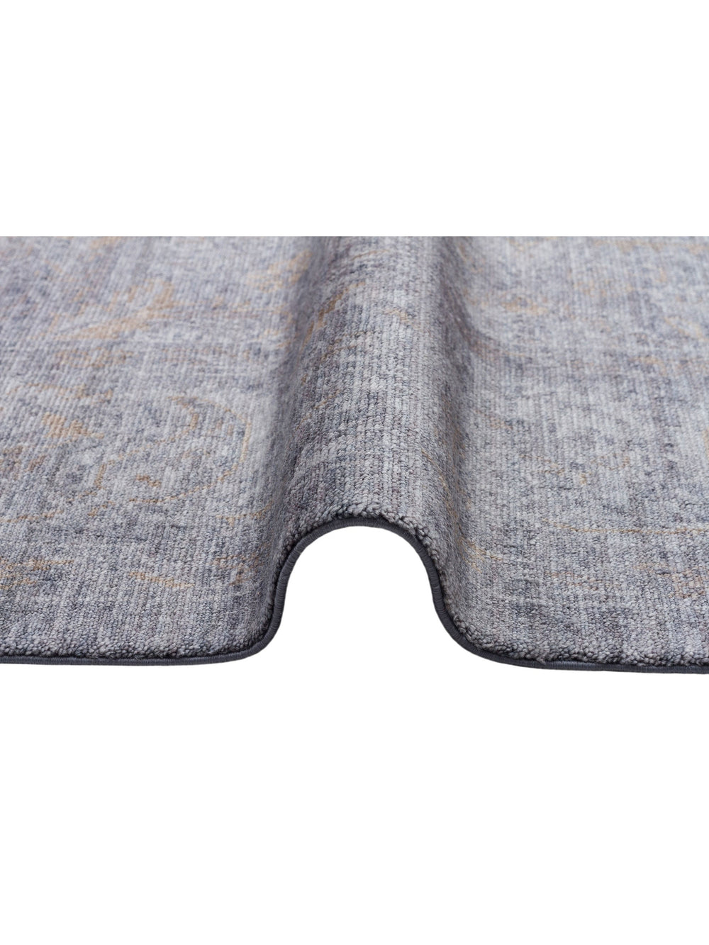 Çırağan %100 Naturel Özel Işıltılı El Emeği ile Özel Tezgahlarda Üretilen Tensel Uşak Halısı 2DGRBRZ - Carpetdocia