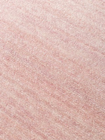 Royal %100 Yeni Zelanda Yünü El Emeği ile Üretilen Halı DUSTY ROSE doku detayı