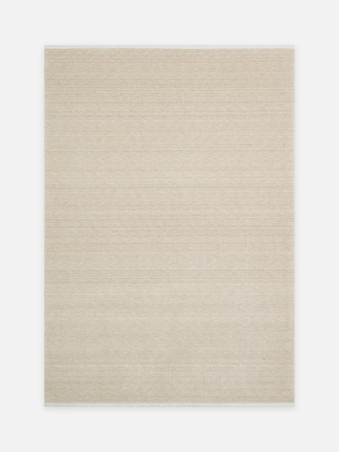 Royal %100 Yeni Zelanda Yünü El Emeği ile Üretilen Halı IVORY kuşbakışı