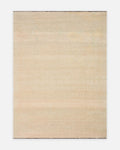 Kilim tissé à la main 100 % soie, collection Silk Road, BEIGE
