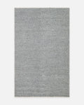 Tapis tricoté fait main pour salon, couloir, entrée à motif kazak 100 % laine naturelle Woolstar GREY